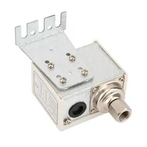 Interruptor de palanca electrónico G1/4 ''interruptor de Control de presión hembra bomba de agua de aire compresor controlador de presión microinterruptor