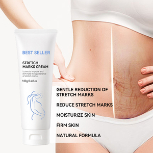 Crème <span class=keywords><strong>Anti</strong></span>-Vergetures Bio Naturelle, Sûre et <span class=keywords><strong>Efficace</strong></span> pour la Réparation Post-Accouchement - Product Image 3