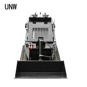 Mini Pala Gommata Elettrica Unw, Pala Gommata Cinese - Product Image 1
