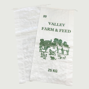 Sac tissé personnalisé en PP/PE recyclable pour farine de maïs, céréales, blé, pain, riz, seigle, avoine, semoule, <span class=keywords><strong>millet</strong></span>, amande, pois chiches - Product Image 4