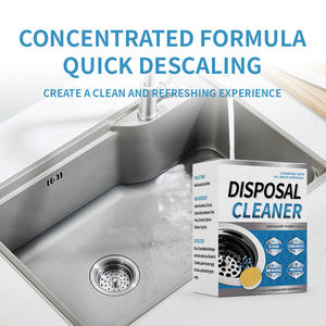 Cross-border pour <span class=keywords><strong>Amazon</strong></span> se spécialise dans les tablettes de nettoyage d'appareils ménagers polyvalents Blocs de nettoyage de décontamination Anglais - Product Image 4