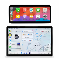 Écran multimédia autoradio Android 12,3''/13,1'' avec CarPlay et Android Auto sans fil, Snapdragon pour Audi Q7 2005-2015, Plug & Play