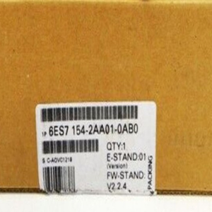 6es7154-2aa01-wbr0ab0 1 ชิ้น โมดูลอินเทอร์เฟซใหม่ ของแท้พร้อมส่ง ระบบอัตโนมัติในอุตสาหกรรม Pac Dedicated Plc Programming - Product Image 1