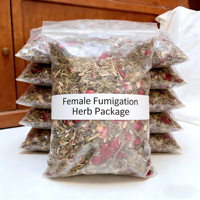 Paket Mandi Uap Herbal Wanita 1kg Dengan Kelopak Mawar Kering untuk Pemulihan Pasca Melahirkan, Pengondisian Tubuh, Detoks, dan Peningkatan Keringat