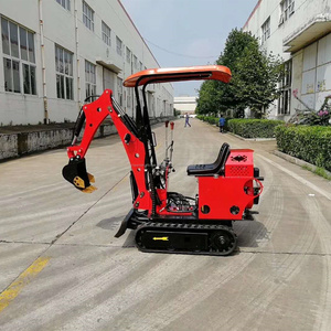 Mini excavadora china de 0.8 toneladas 800 kg - Product Image 4