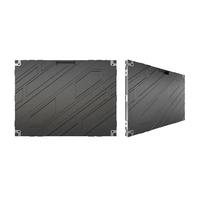Écran d'affichage LED COB intérieur haute définition innovant Résolution 8K Moniteur mural vidéo à pas fin pour chambre étanche Petit