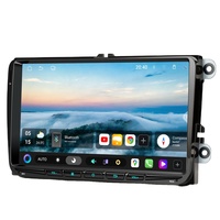 Reproductor Multimedia para Auto XTRONS One Fit All de 9/10.1 Pulgadas, 6+128GB, Android, con Accesorios, Navegación, ASR8662, CarPlay Inalámbrico, BT5.4, Actualización OTA