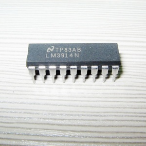 Vi điều khiển <span class=keywords><strong>LM3914N</strong></span>-20130315 linh kiện điện tử mạch tích hợp - Product Image 1