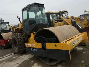 Rouleau compresseur d'occasion XCMG YZ18JC Prix bas Excellentes performances Rouleau compresseur d'occasion XCMG à vendre - Product Image 2