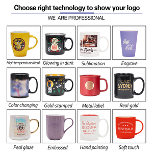 Taza <span class=keywords><strong>de</strong></span> Café <span class=keywords><strong>de</strong></span> Cerámica Estilo Occidental con Logotipo <span class=keywords><strong>de</strong></span> Estrella y Herradura en Relieve, Taza Tiki para Té y Leche con Logotipo Personalizado - Product Image 6