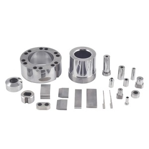 Độ chính xác cao trung tâm gia công CNC tùy chỉnh thép không gỉ các bộ phận cơ khí sản xuất chế tạo dịch vụ <span class=keywords><strong>tungsten</strong></span> carbide - Product Image 3