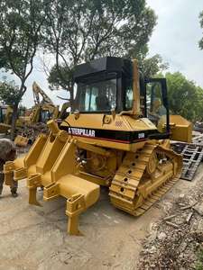 Excavadora usada CAT D5M Precio barato excelente rendimiento Excavadora usada CAT en venta - Product Image 4