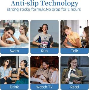 All'ingrosso strisce di sbiancamento dei denti per denti bianco professionale professionale denti strisce di sbiancamento istantaneo effetto duraturo - Product Image 2