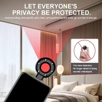 Draagbare Type-C Mini Verborgen Usb Camera Detector Anti-Candid Home Hotel Security Persoonlijk Alarm