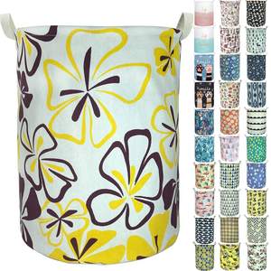 Merdes 19.7 Waterdichte Opvouwbare Wasmand, Wasmand Voor Vuile Kleding, Opberger Voor Linnenbakken - Product Image 1