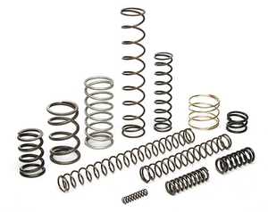 Aanpassen Van Roestvrij Staal <span class=keywords><strong>302</strong></span> Compressieveer Fabriek - Product Image 5