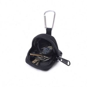 Custom Tactical <b>Coin</b> <b>Purse</b> - Pocket Keychain Pouch for Mini Tool, Car Key, Earphones - Personalized Waist Pack Accessory - Product Image 3