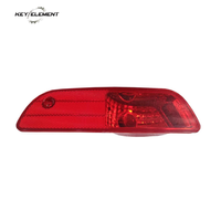ÉLÉMENT CLÉ Meilleur Choix Accessoires Auto Réflecteur de Pare-chocs Arrière 92405-2P350 92406-2P350 pour Kia Sorento 2009-2012