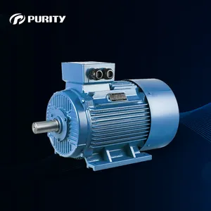75hp/100hp/120hp HM2 High Efficiency 3 Phase Ac Induction Electric Motor With Good Factory Price Ac Electric Motor