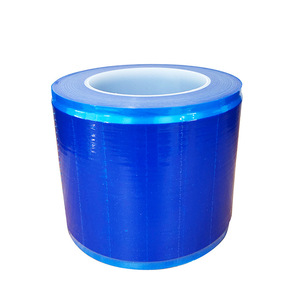 Película protectora dental azul, barrera antibacteriana transparente para el cuidado bucal, uso para adultos MKY-00001 - Product Image 1