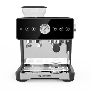 Nieuwe Aankomst Thuis Barista Espresso China Koffiemolen Machine Maker