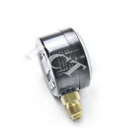 Manometer Gas GNV FC Laris Manis 5V Pengukur Tekanan untuk Mobil Kit Konversi NGV GNV Sistem Sequential Regulator Sensor Tekanan