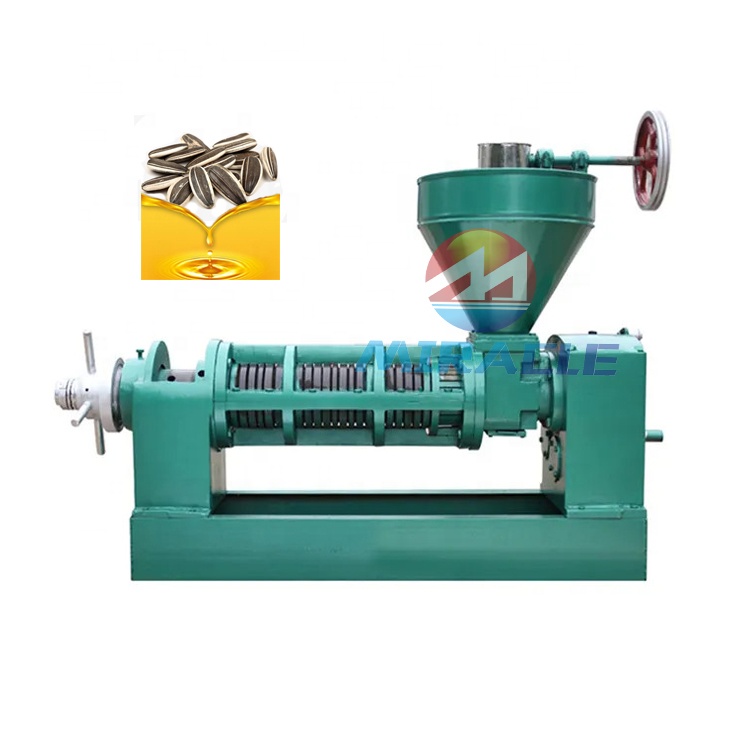 Industrial Automatic Corn Oil Extraction Machine Screw Oil Presser Machine For Coconut Peanut Corn Cooking Oil Maker