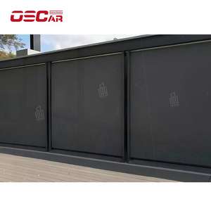 <span class=keywords><strong>Mosquitera</strong></span> <span class=keywords><strong>enrollable</strong></span> retráctil personalizable, malla duradera, <span class=keywords><strong>mosquitera</strong></span> para hogar, oficina, puertas de Patio, ventanas, persianas enrollables - Product Image 2