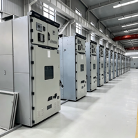 ZHUOLI Livraison Rapide KYN61-40.5 Panneau de Commutation Haute Tension IP4X en Acier Inoxydable Équipement de Distribution d'Énergie Standard Intérieur