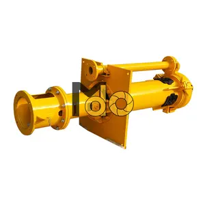 Sand Mud Vertical Slurry Sand Suction Dredging Manufacturer Slurry Vertical Spindle Submerged Vertical Slurry Pump