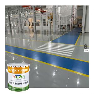 Imprimación Epoxi Indurativa para Suelos de Construcción, Ecológica, Fácil de Limpiar, con Precio de Fábrica y Muestra Gratuita - Product Image 1