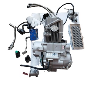 Ensemble complet de moteur de moto OEM ZS1P62YML-2 4 temps 190CC Zs 190cc Zs190cc pour moto complète OEM - Product Image 1