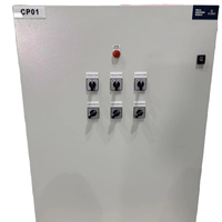 Boîtier de distribution d'alimentation certifié C-C Yokli 0-6300A IP54 / Carte de commande d'onduleur / Contrôleur de convertisseur de fréquence