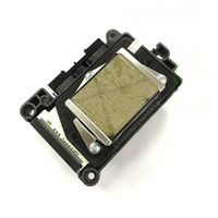 Tête d'impression DX7 F1890000 pour imprimante Epson 3885 3880 3850 3890, machine à solvant écologique, imprimantes UV plates avec tête DX7