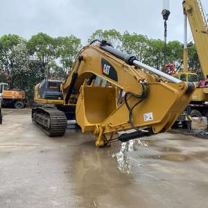 Pelleteuse en bon état de machines de construction Caterpillar 336D2 au meilleur prix de haute qualité - Product Image 3