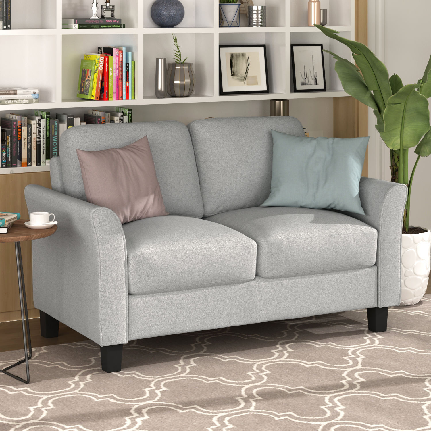 Seats Corner Sofa Stylish Comfortable Modular Furniture