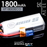 Moteur Brushless en Plastique Dualsky XM3040EG 860KV-1850KV à Vitesse Réglable pour Modèles d'Avions RC à Voilure Fixe F5J P5B