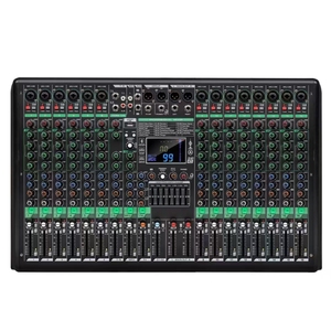 Consola mezcladora de Audio profesional de 12/16 <span class=keywords><strong>canales</strong></span> KY8/99dsp + delay + para puesta en escena mezclador de Audio mezclador de <span class=keywords><strong>sonido</strong></span> estéreo - Product Image 3
