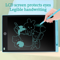 Tablette d'écriture numérique Magic électronique pour enfants et bébés, tablette à dessin, tablette d'écriture LCD