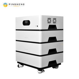 Nouveau design fourniture commerciale 5kw 10kw kit complet avec <span class=keywords><strong>onduleur</strong></span> hybride bluetooth système de stockage d'énergie solaire 51.2V batterie au lithium - Product Image 3