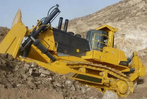 Merek Cina baru 700hp <span class=keywords><strong>Dozer</strong></span> besar buldoser perayap SD90-C5 besar <span class=keywords><strong>Dozer</strong></span> 700HP terbesar bulldoser - Product Image 3