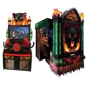 Juegos que funcionan con monedas al mejor precio a la venta | Exciting After Dark Shooting Arcade Game Machine a la venta