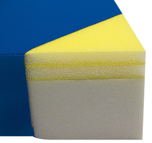 Approvisionnement d'usine Maidong Oreiller de <span class=keywords><strong>fosse</strong></span> personnalisé <span class=keywords><strong>Tapis</strong></span> souple pour la préparation des gymnastes et pour une variété d'atterrissages en toute sécurité - Product Image 2