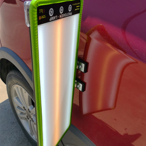 Lampada per il rilevamento di ammaccature PDR a 6 colori regolabili con base magnetica, batteria da 5000 mAh, doppia alimentazione per la <span class=keywords><strong>riparazione</strong></span> della carrozzeria <span class=keywords><strong>auto</strong></span> - Product Image 6