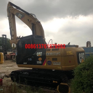 รถขุดมือสอง 20 ตัน ยี่ห้อแคตเตอร์พิลลาร์ รุ่น 320 cat 320d 320d2 ขายโดยเจ้าของ - Product Image 2