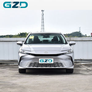 2024 Popular usado disponible Camry cómodo Interior de coche techo negro cuero negro Toyot Camr coche de mano izquierda - Product Image 2