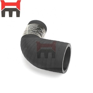 สายยางรถขุด E307D สายยางอินเตอร์คูลเลอร์ 311-7437 - Product Image 1