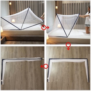 Moustiquaire pliable pour dortoir étudiant - Product Image 6