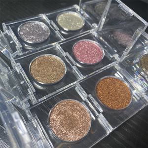Cosmetica Kwaliteit Parel Poeder Pigment Oogschaduw Multi-Color Kameleon Glitter Shimmer Finish Gel Voor Donkere Huidtinten - Product Image 5