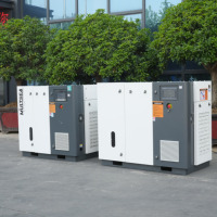 Compresor Rotatorio de 90kW 380V 50Hz CE para Aplicaciones Industriales, Venta Directa